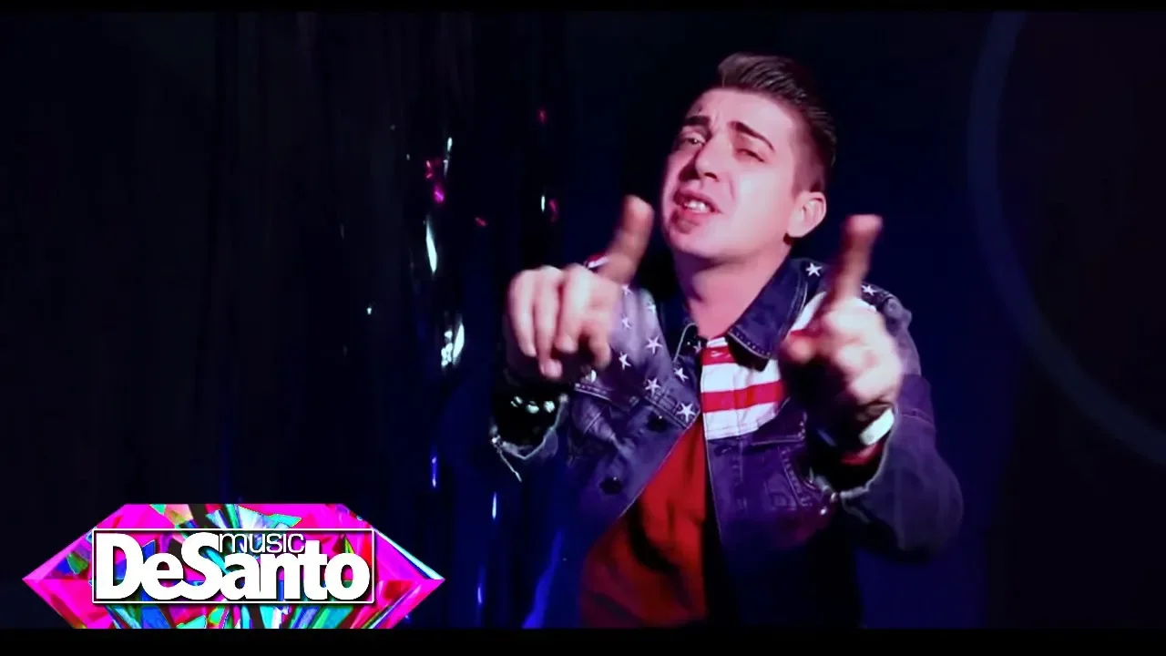 DeSanto feat. ShoNY - Iubire Mare 2018