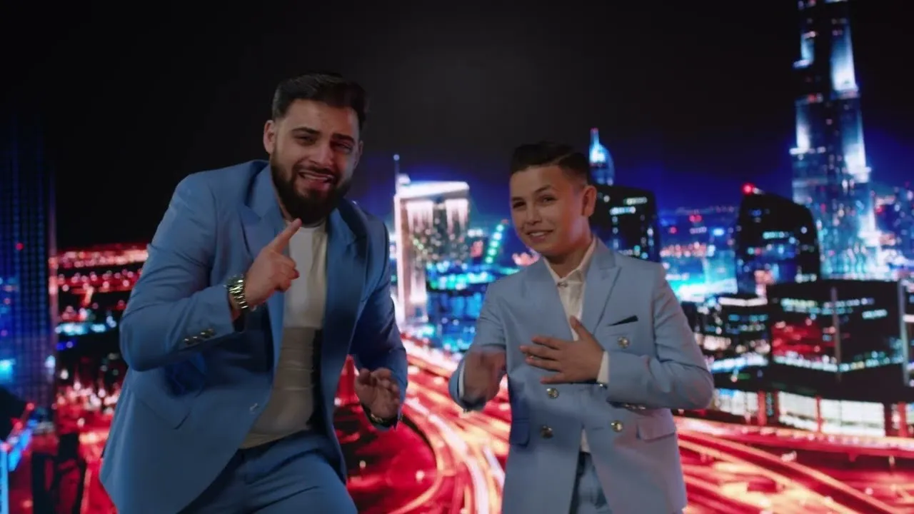 LELE x JAMARR - AM RAMAS TOT SINGUREI