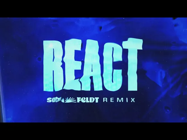 Switch Disco - REACT feat. Ella Henderson (Sam Feldt Remix)