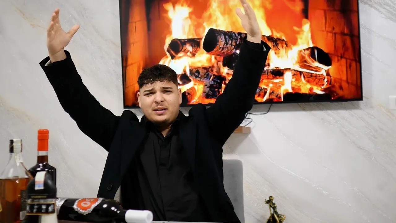 Cezar Briliantul - Eu sunt baza la toti