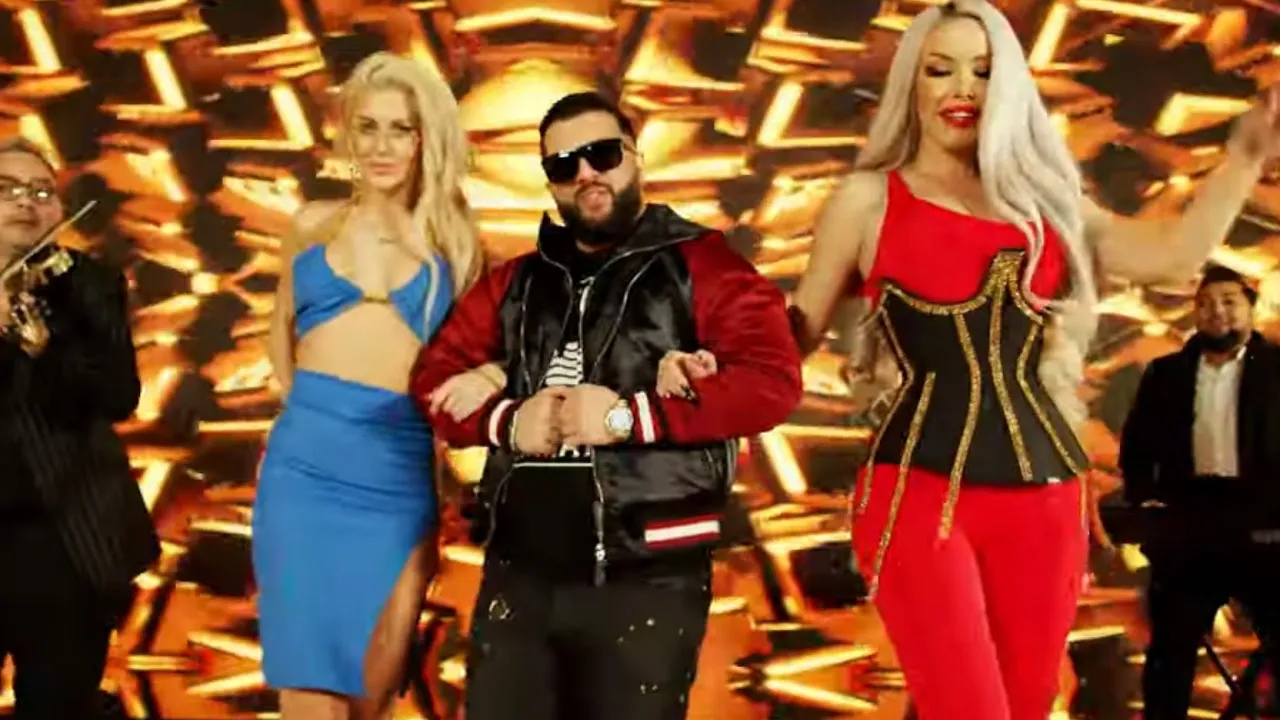 Tzanca Uraganu - Faceti ca locomotiva (Originala 2021)