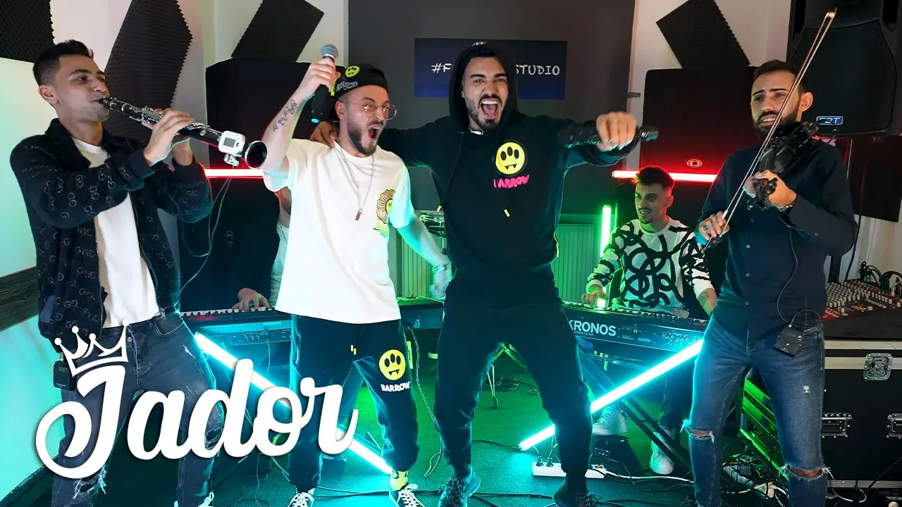 Jador - Faima (Live Session)