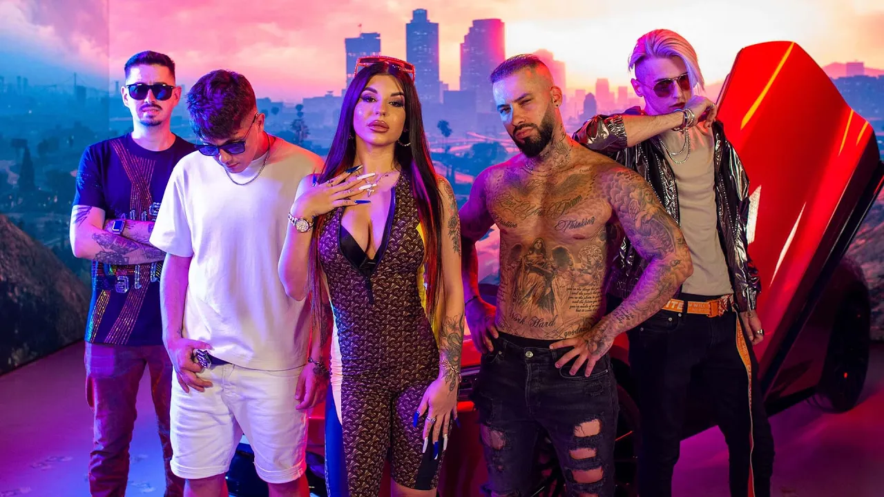 Trapdoctorz x Robert Ionescu x Lucy x Vegu - Multi LEI OK (Original Radio Edit)