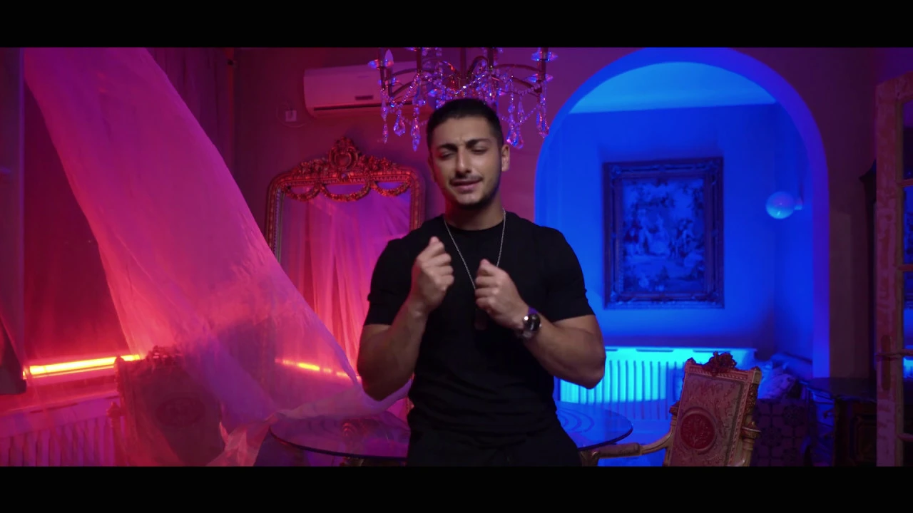 Toni de la Brasov - Blestemul meu (Originala 2020)