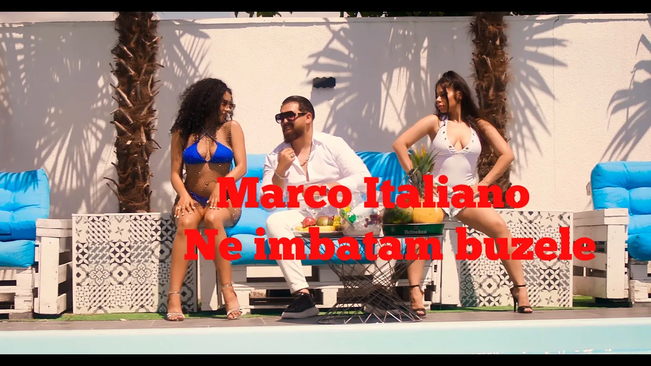 MARCO ITALIANO - NE IMBATAM BUZELE 2024