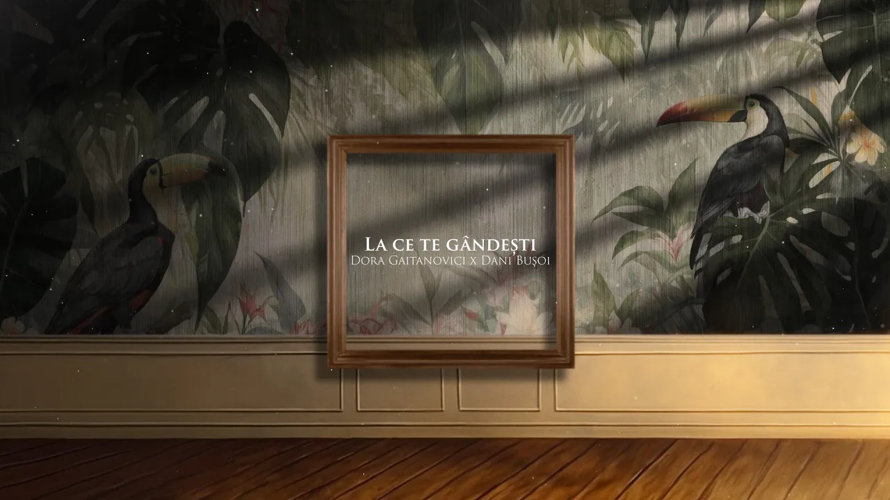 Dora Gaitanovici x Dani Busoi - La ce te gandesti