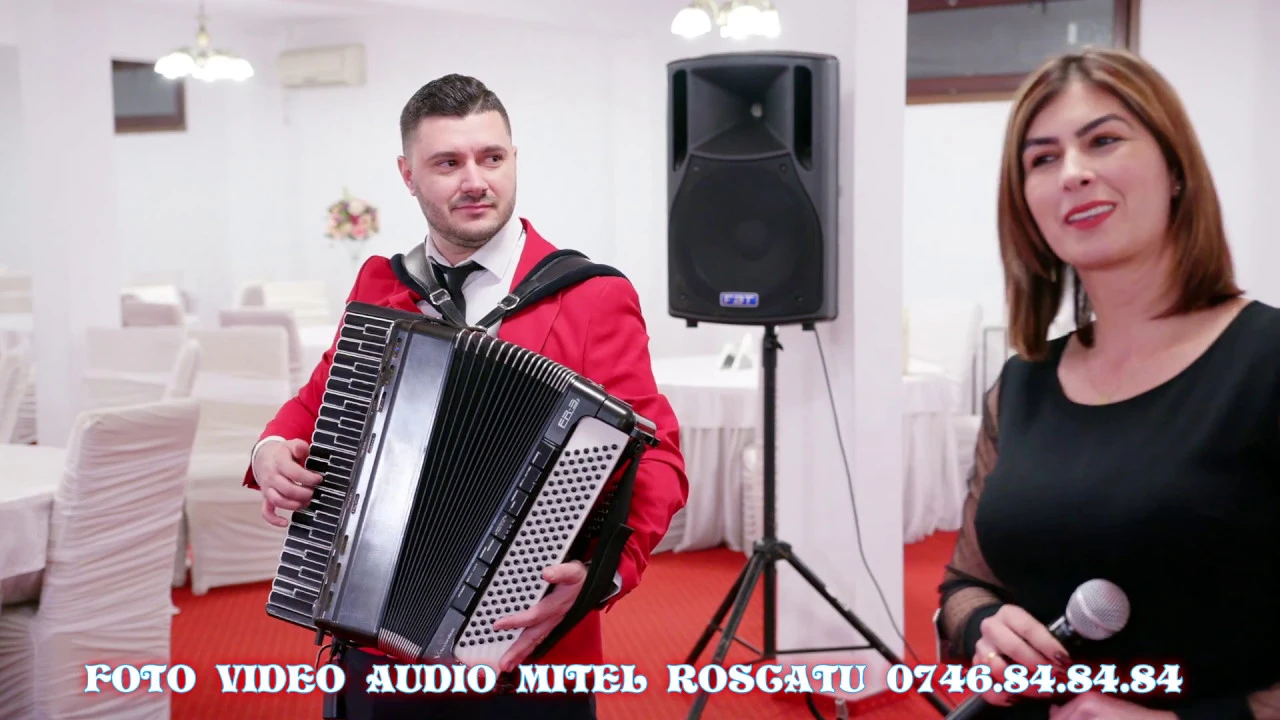 ALINA LASCAU & FORMATIA BALANS - PROGRAM INSTRUMENTALA DE TOP (SARBE & ASCULTARE)