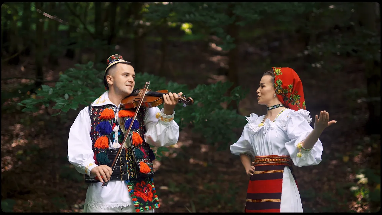 Victoria si Bogdan Bizau - Doamne ajuta si da bine