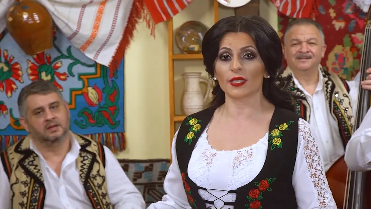 Ileana Burlan - Pe o floare de lalea