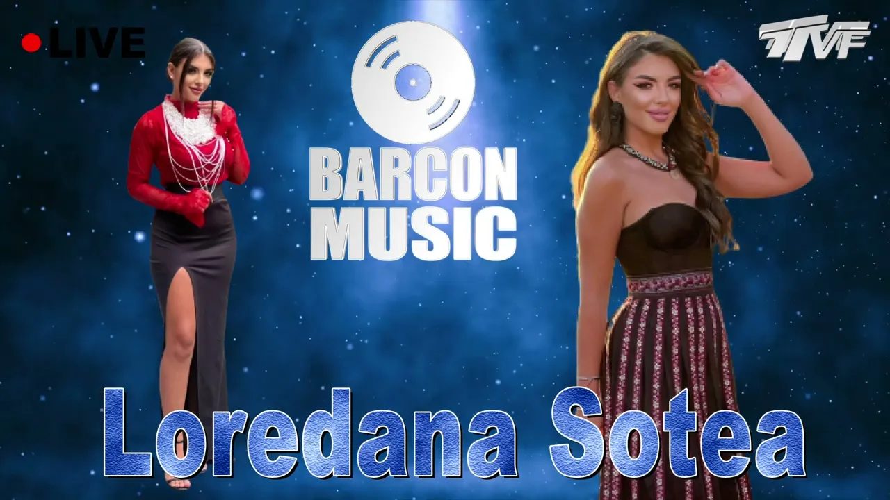 Loredana Sotea - Colaj de joc 2023 - Colaj Hore 2023 (LIVE 2023).