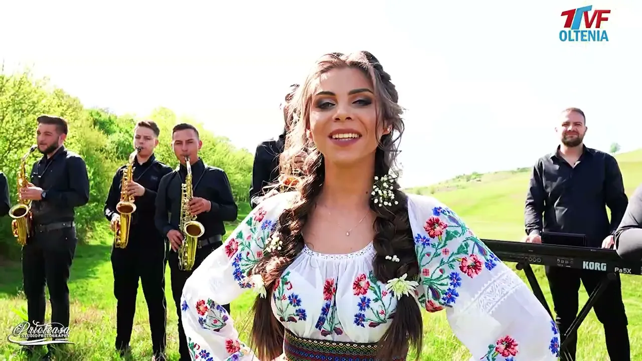 Livia Maria - Colaj de joc (cover) - Colaj de petrecere 2024