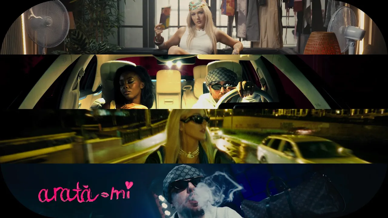 LENO & NANE - Arata-mi