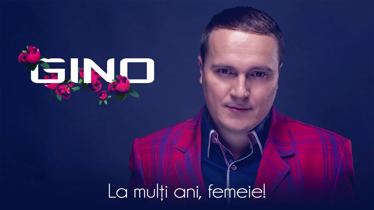 Gino - La multi ani, femeie! (Cover)(Original Radio Edit)
