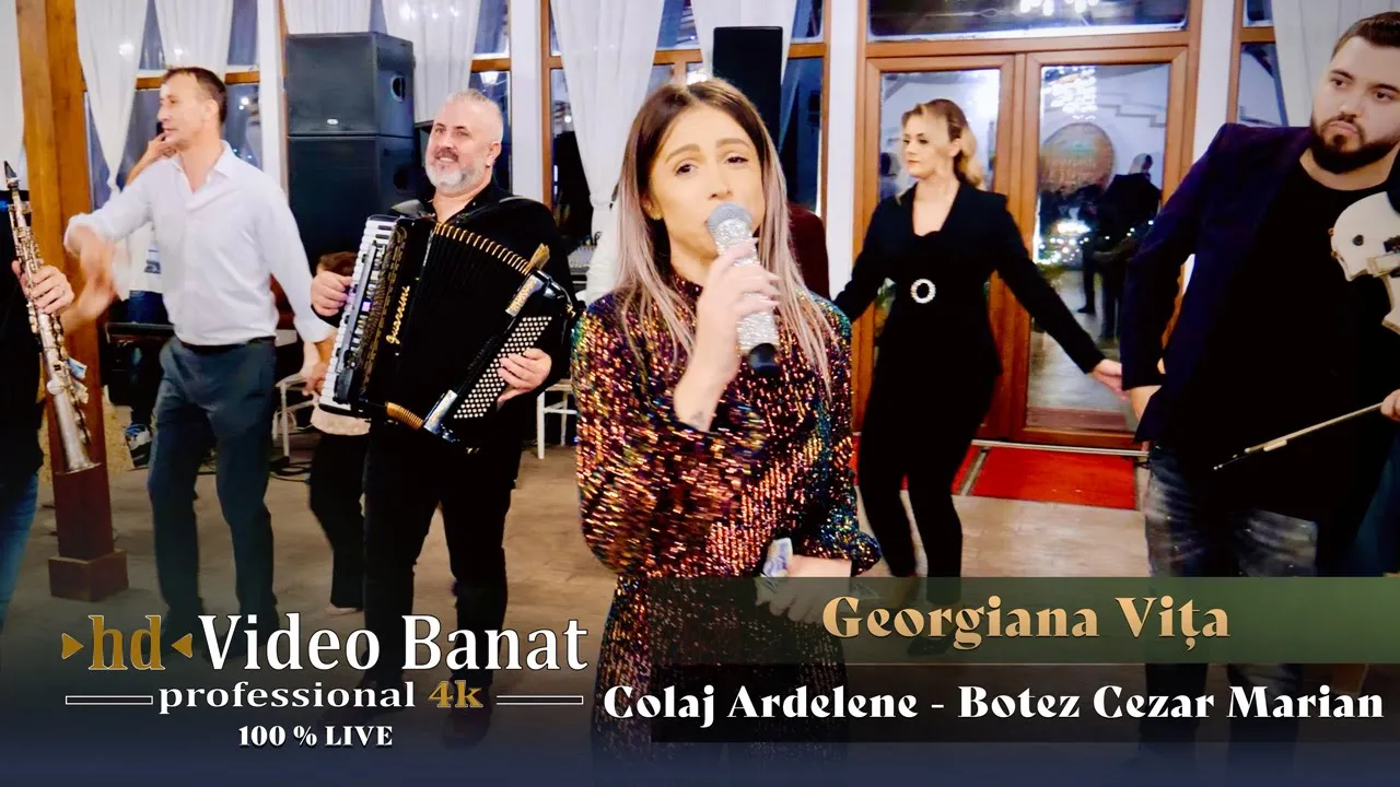 Georgiana Vita - Colaj Ardelene