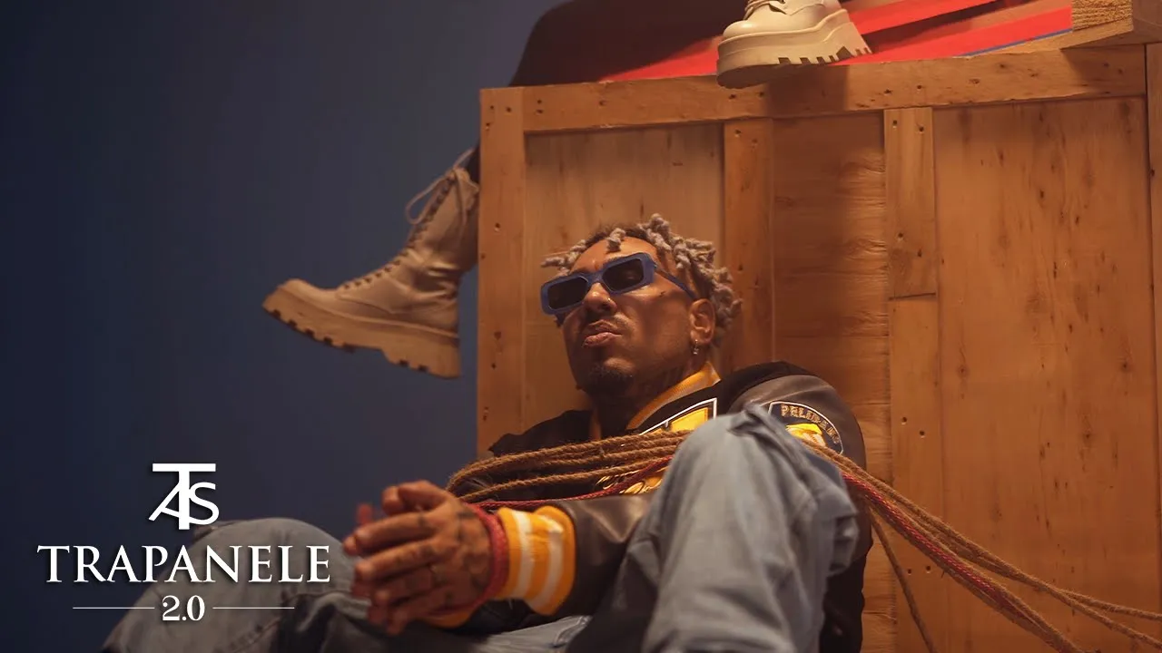 Alex Velea x Tzanca Uraganu - Victima Ta (Originala 2022)