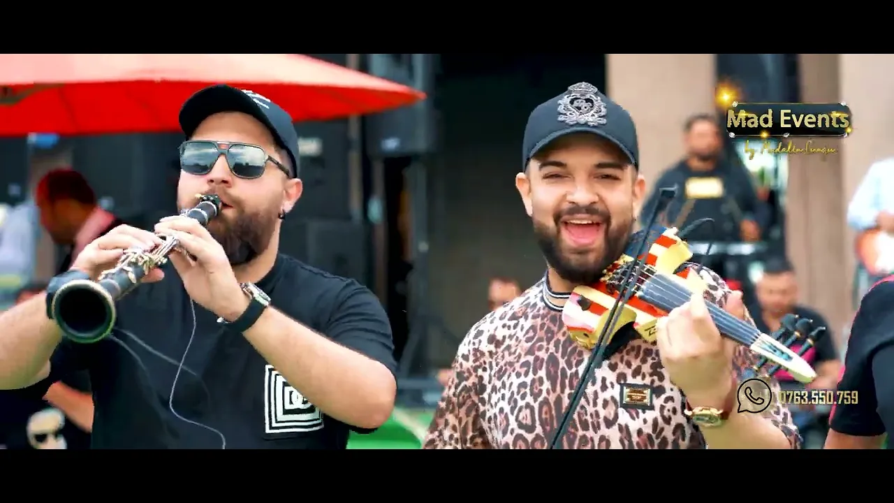 Orchestra Florin Salam - Instrumentala de la Miami 2022