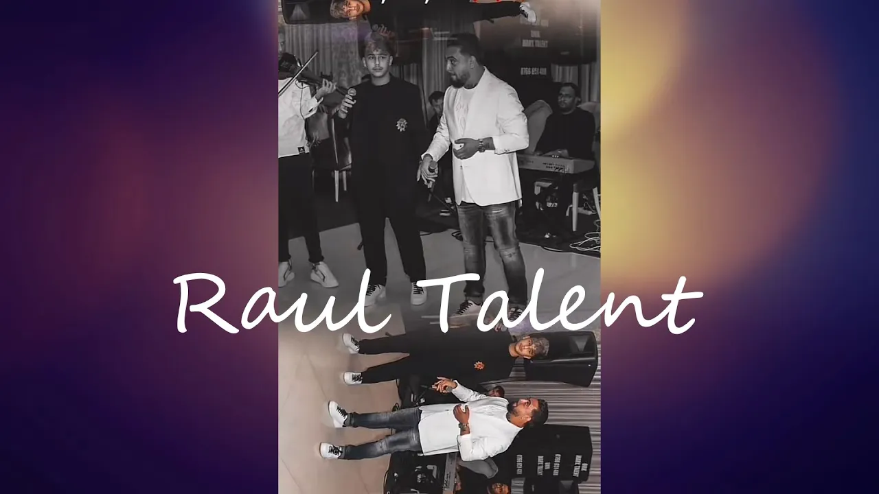 Raul Talent - Meneaito (LIVE 2025)