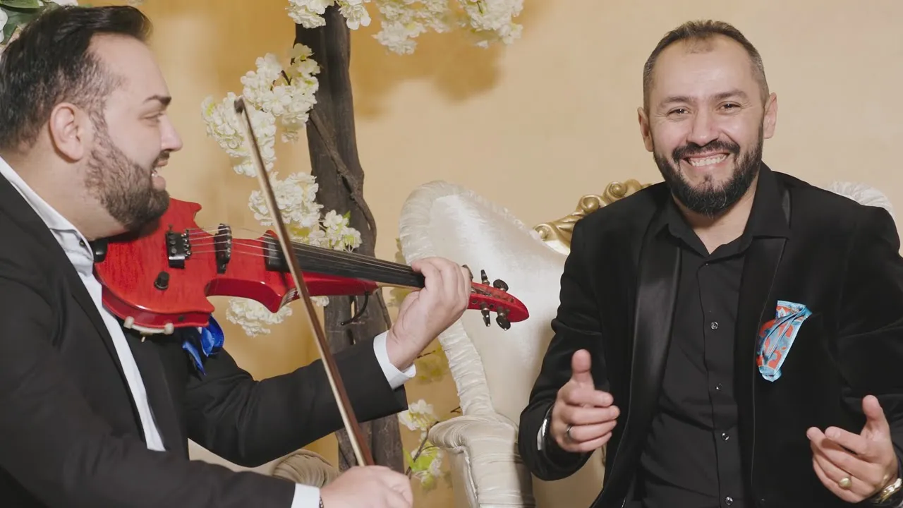 Zamfir de la Baia Mare - Roata vietii (Originala 2020)