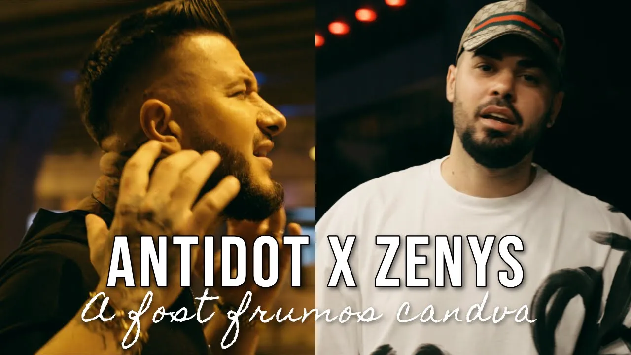 Zenys x Antidot - A Fost Frumos Candva (Originala 2022)