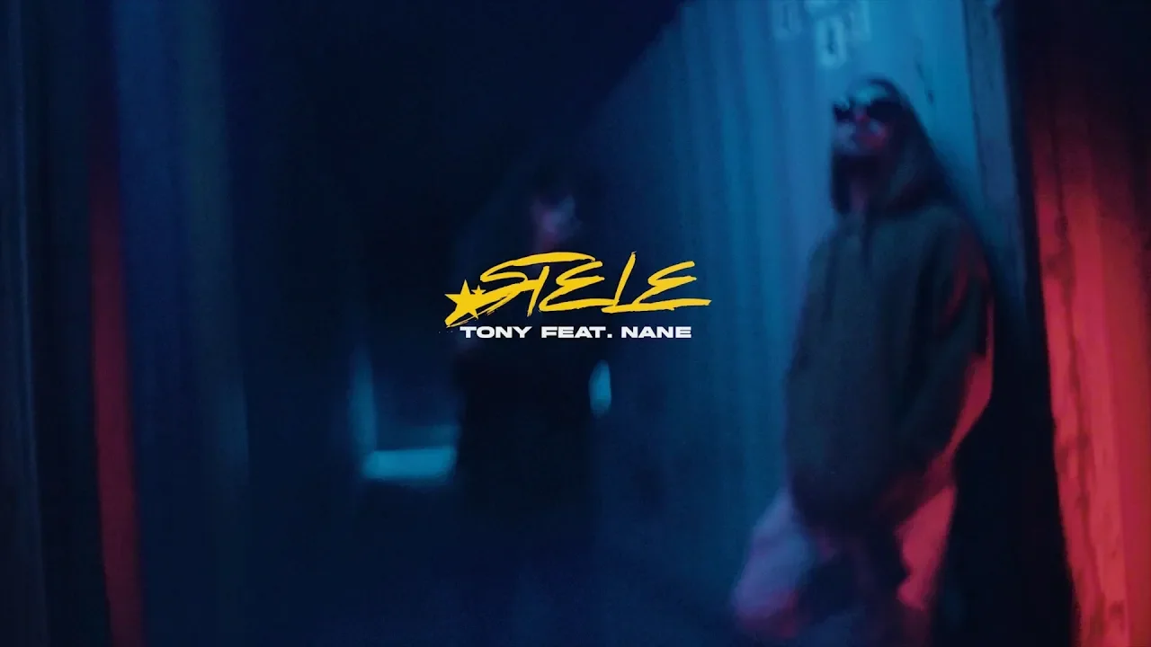 TONY - Stele feat. NANE (Original Radio Edit)