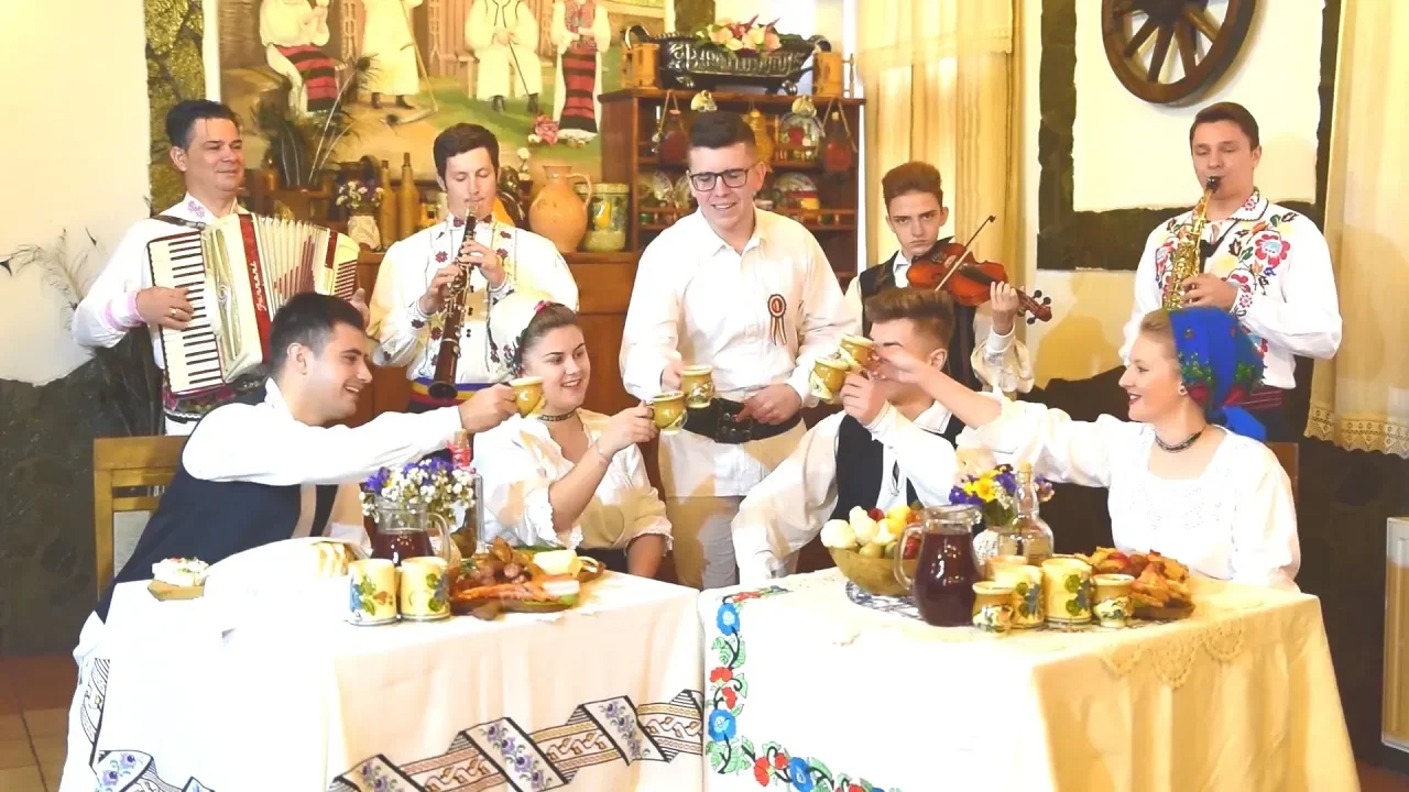 Vasile Mugur - Cantec de nunta 2018