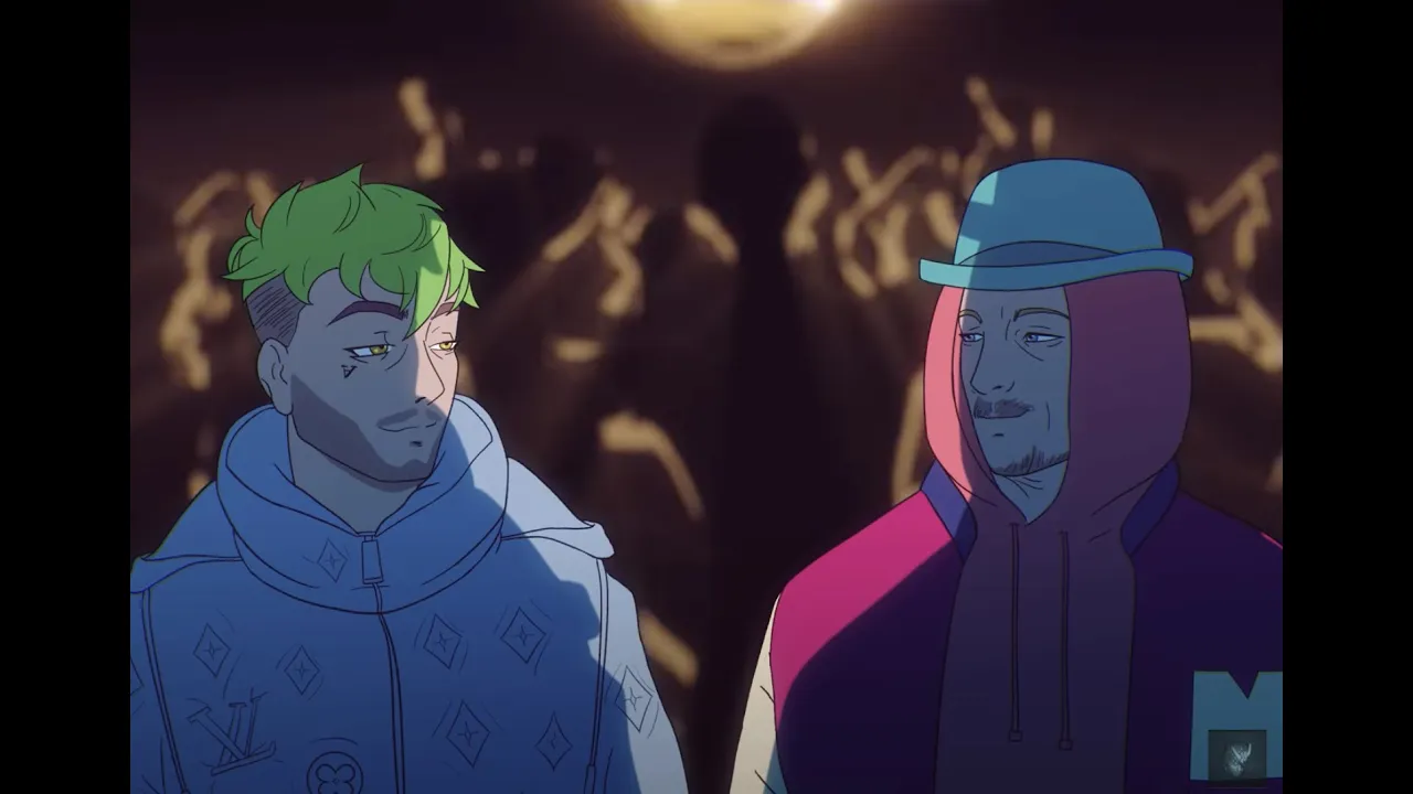 NANE x MACANACHE - SARE (Original Radio Edit)