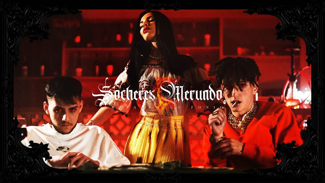 RAVA x KILLA FONIC - SOCHERES MERUNDO (Original Radio Edit)