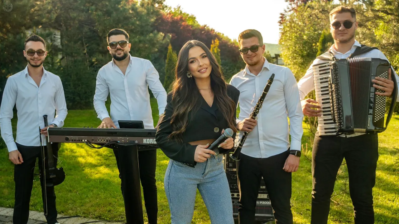 Iulia Plescan - Colaj de petrecere (Cover)