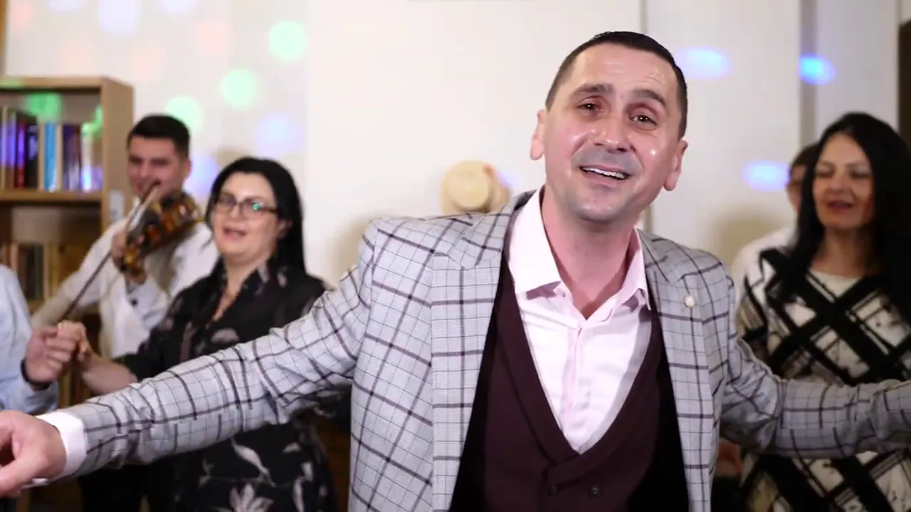 Dinu Nistor - Cu prietenii