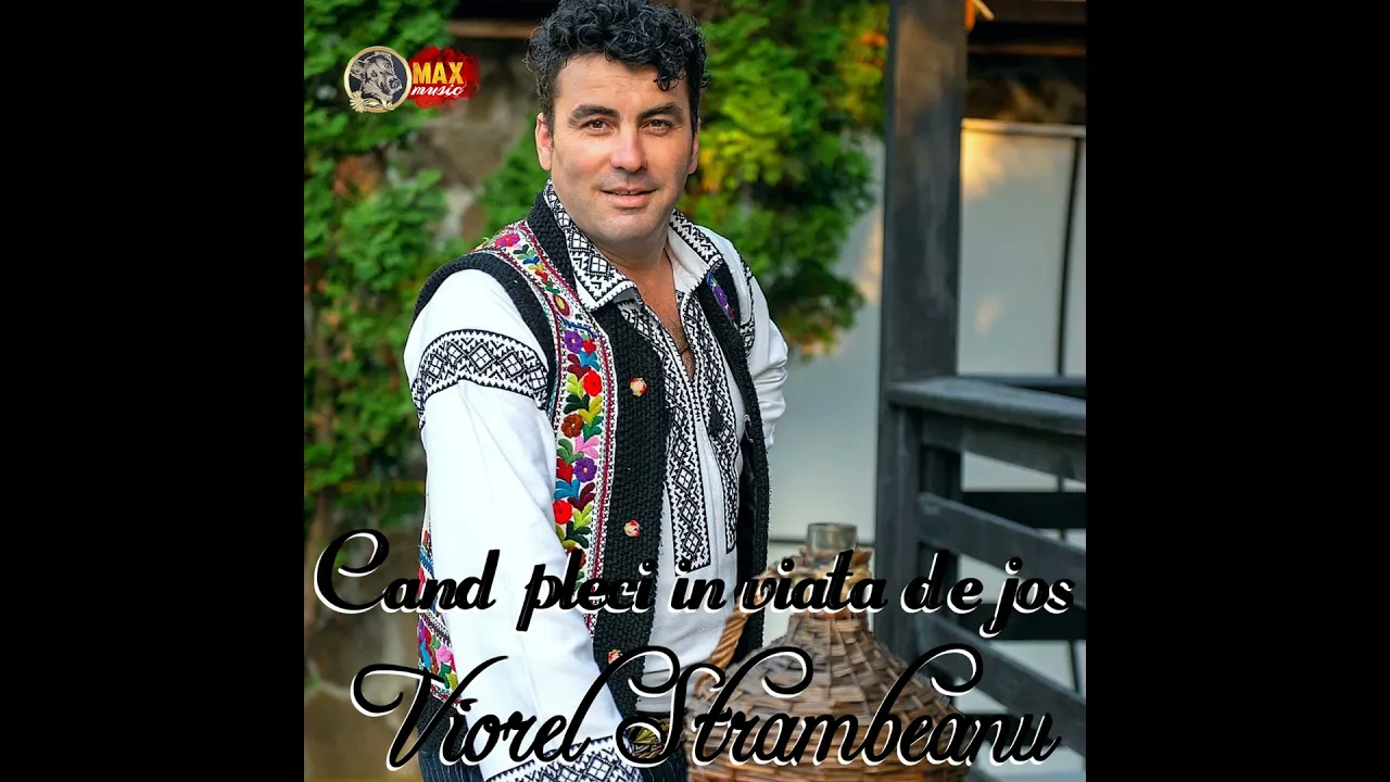 Viorel Strambeanu - Asta I Sarba Cu Noroc
