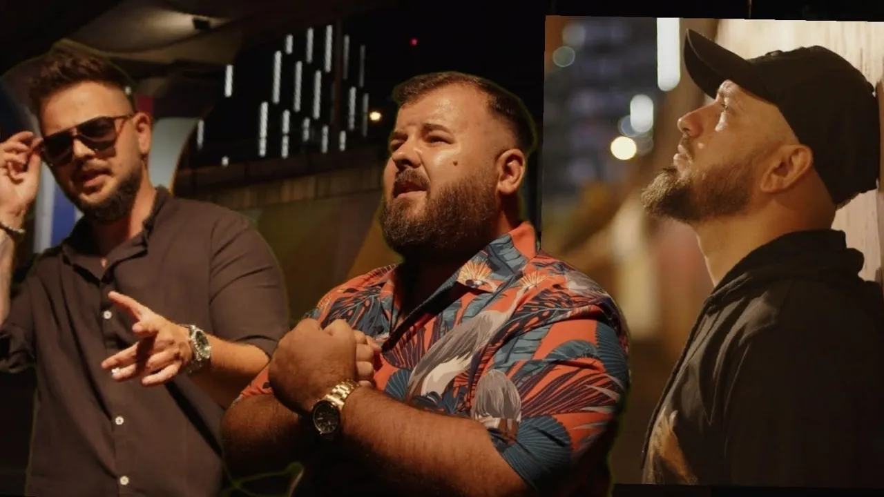 Liviu Didu, Ionut Eduardo & Octav - In inima ai otrava