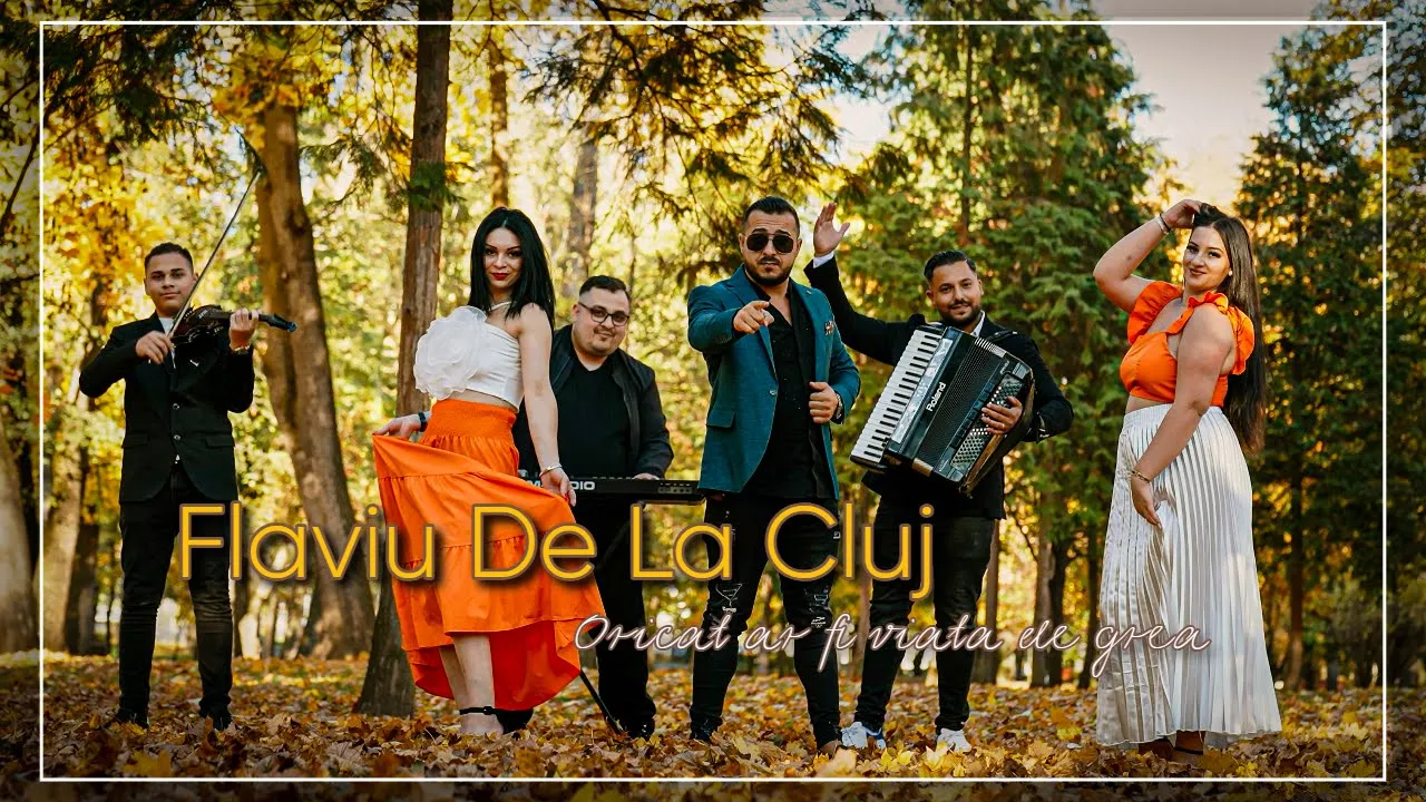 Flaviu de la Cluj - Oricat ar fi viata de grea