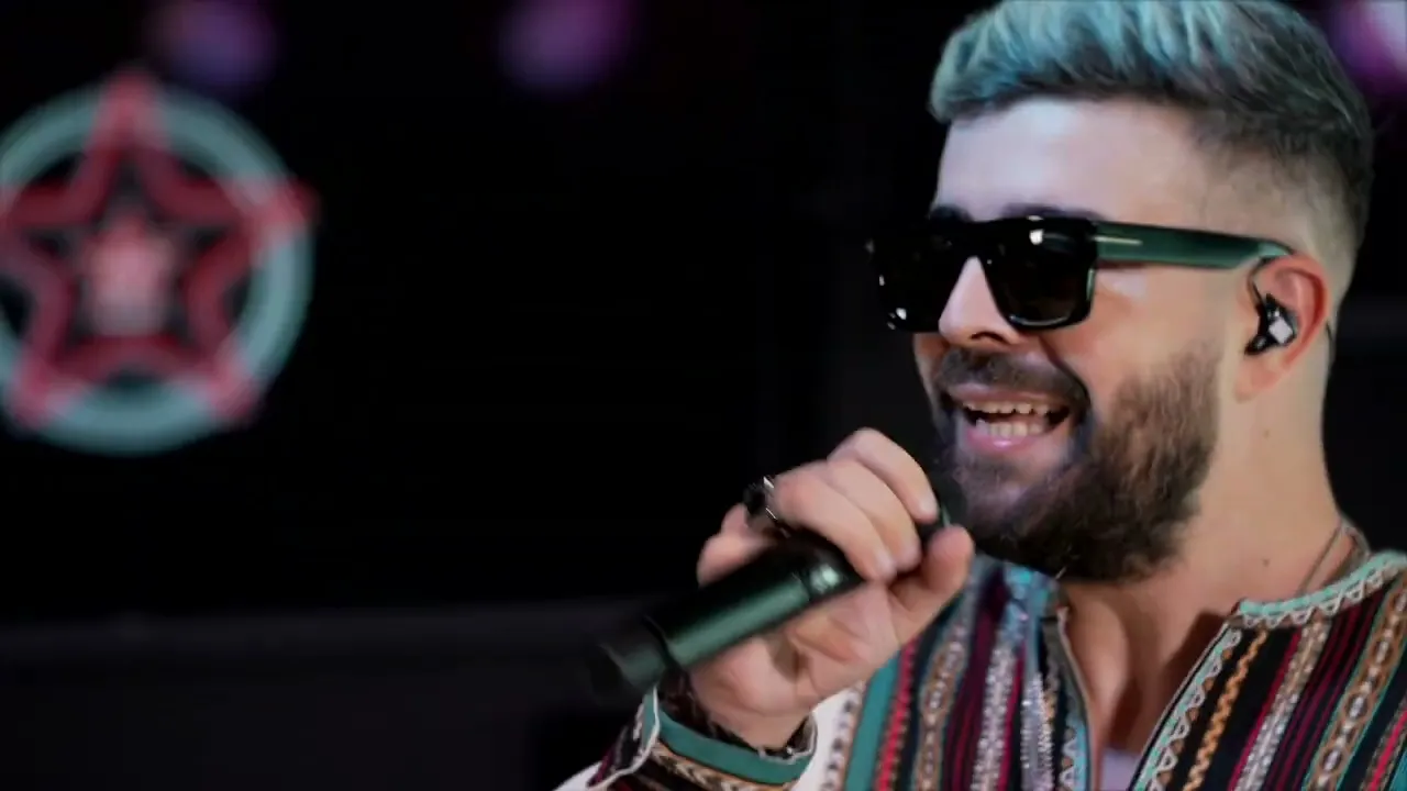 SPEAK - Profund Live Session Virgin Radio