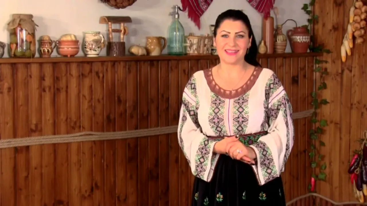 Viorica Dobre - Eu iubesc si tot iubesc