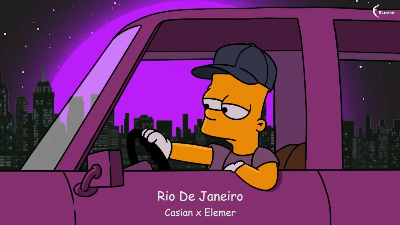 Casian x Elemer - Rio De Janeiro