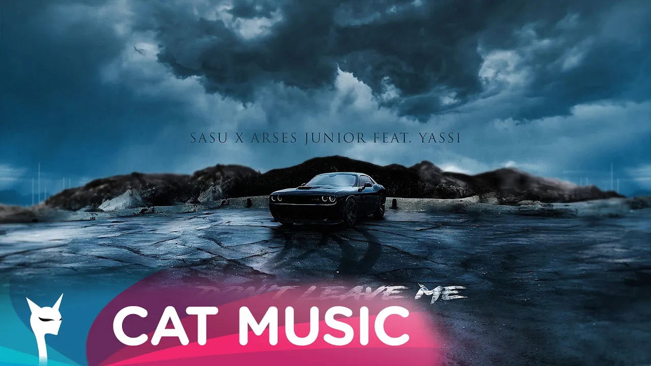 SASU X Arses Junior Feat. Yassi - Don't Leave Me
