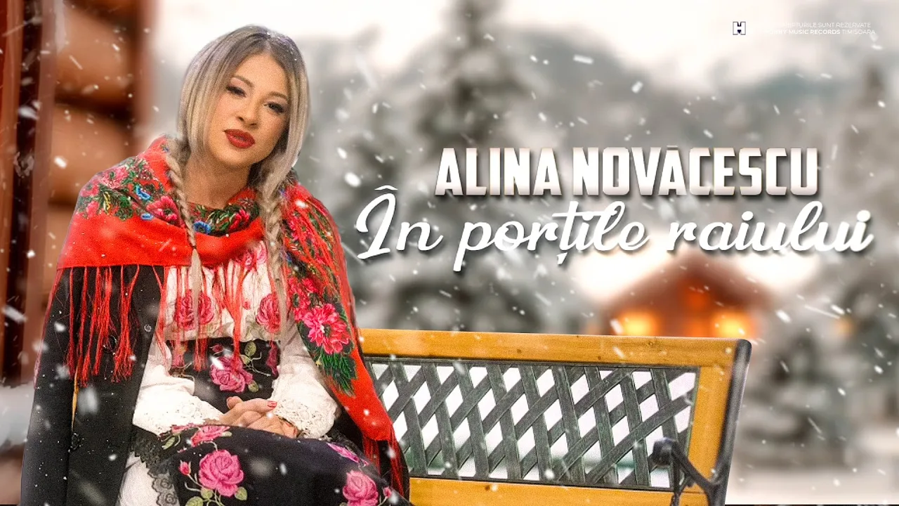 Alina Novacescu - In portile raiului x Colinda 2026