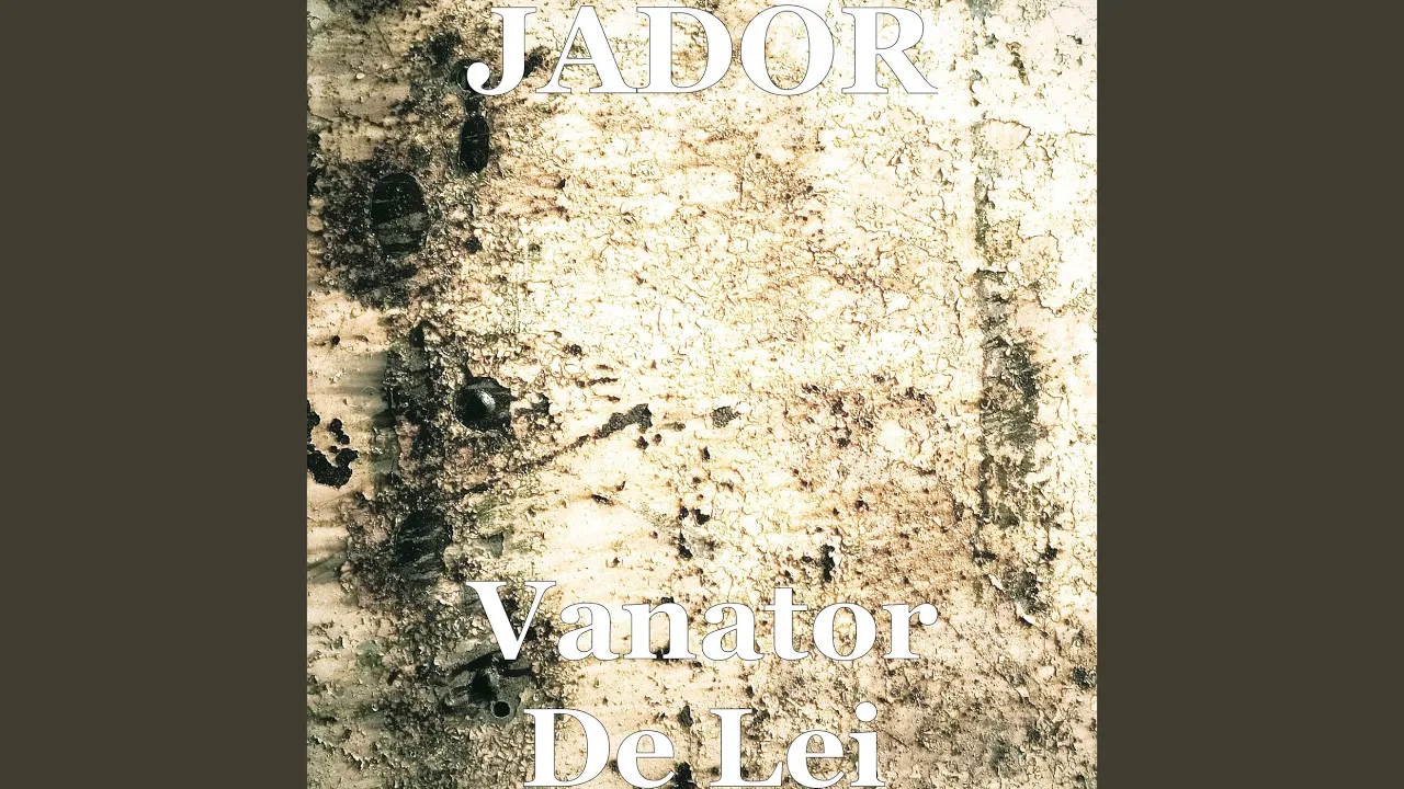JADOR - Vanator de lei (Originala 2018)