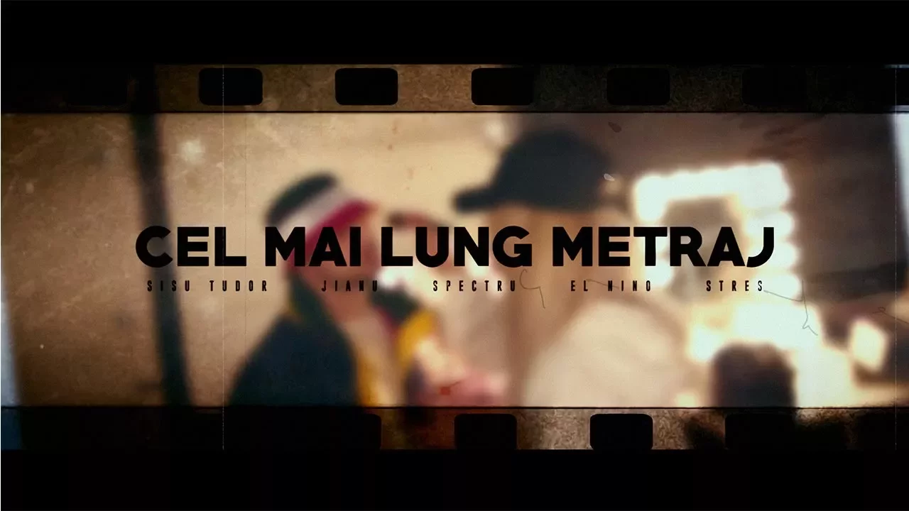 Stradavarius - Cel Mai Lung Metraj (Sisu Tudor Jianu El Nino Stres Spectru)