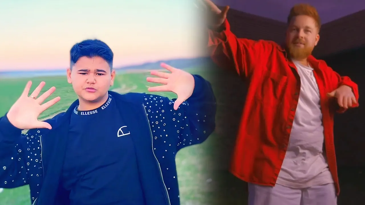 Florinel Jr x Marius Malibu - Bella Bella