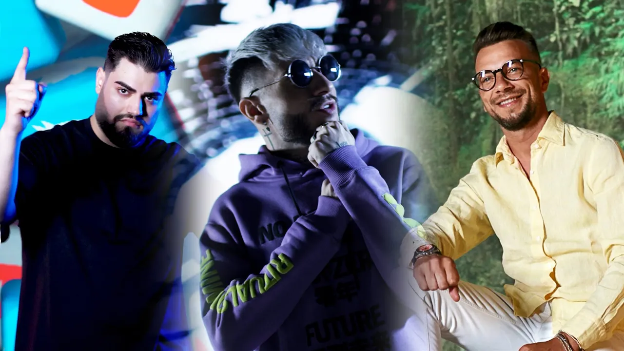 Alex de la Orastie - Jumatatea vietii mele (Super Colaj Manele Vechi)