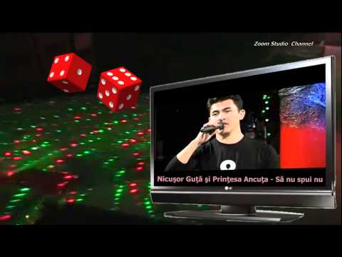 NICUSOR GUTA SI PRINTESA ANCUTA - SA NU SPUI NU (Manele Vechi)