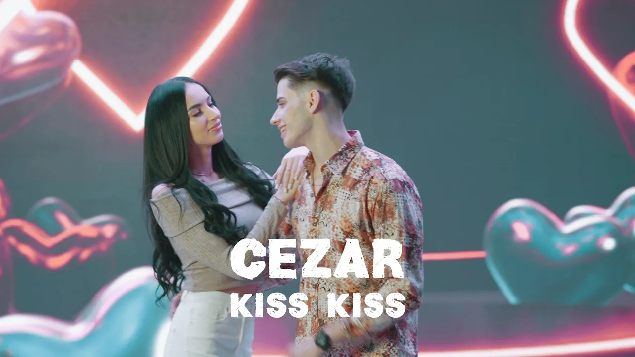 CEZAR - KISS KISS