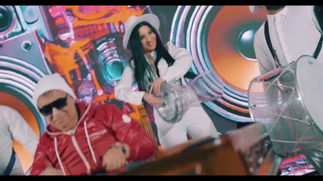 MODERNITATEA TAMBALULUI DIN ROMANIA - IONUT STANGA