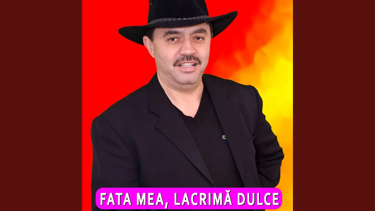 Nicolae Guta - Fata mea lacrima dulce