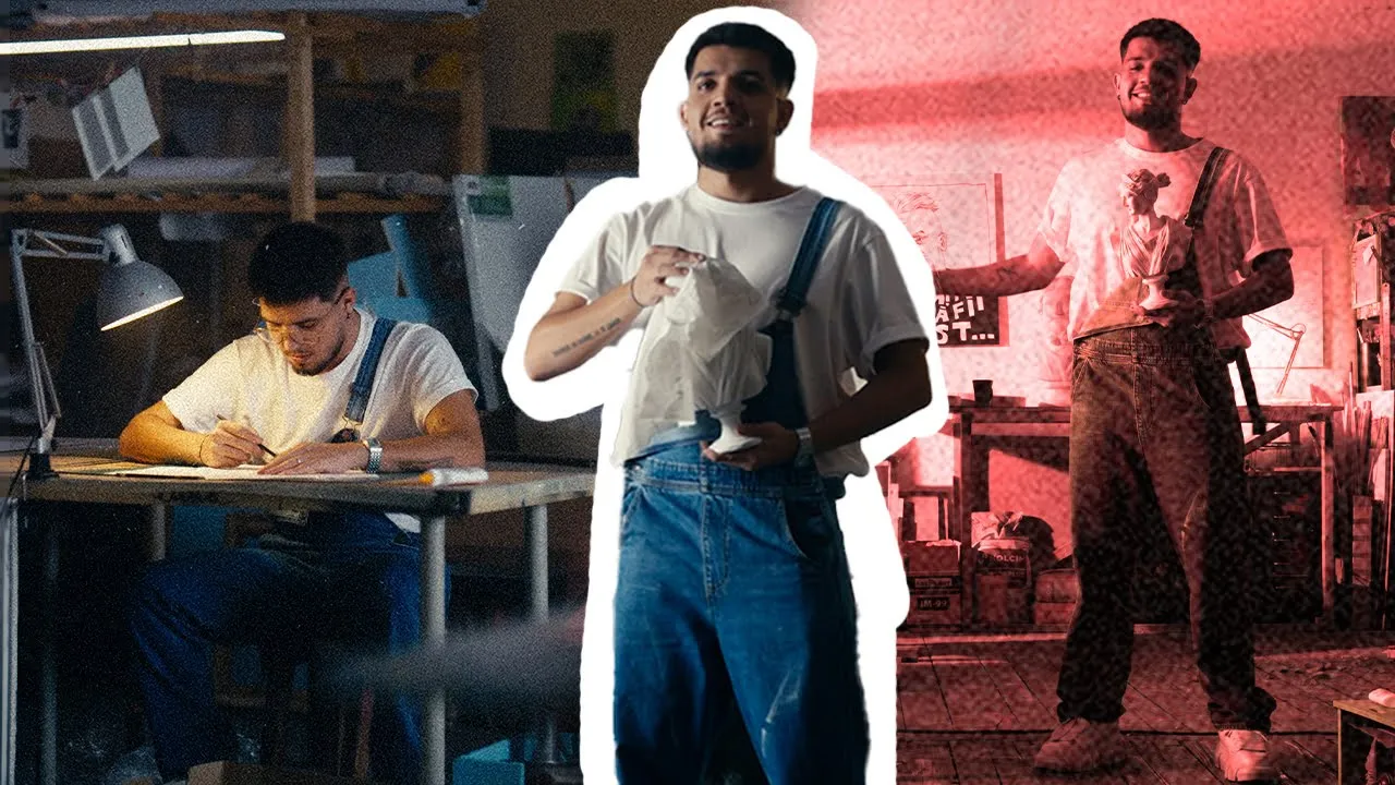 Babasha x Ministerul Manelelor - Zi-mi cine