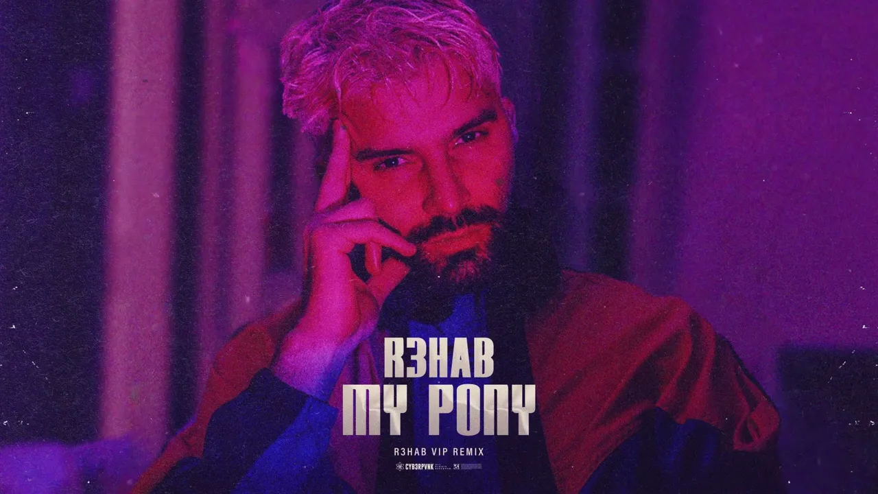 R3HAB - My Pony (R3HAB VIP Remix)