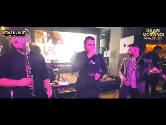 Geany Morandi & Formatia LIVE 2020 - Nu e o poveste (HANUL DRUMETULUI)