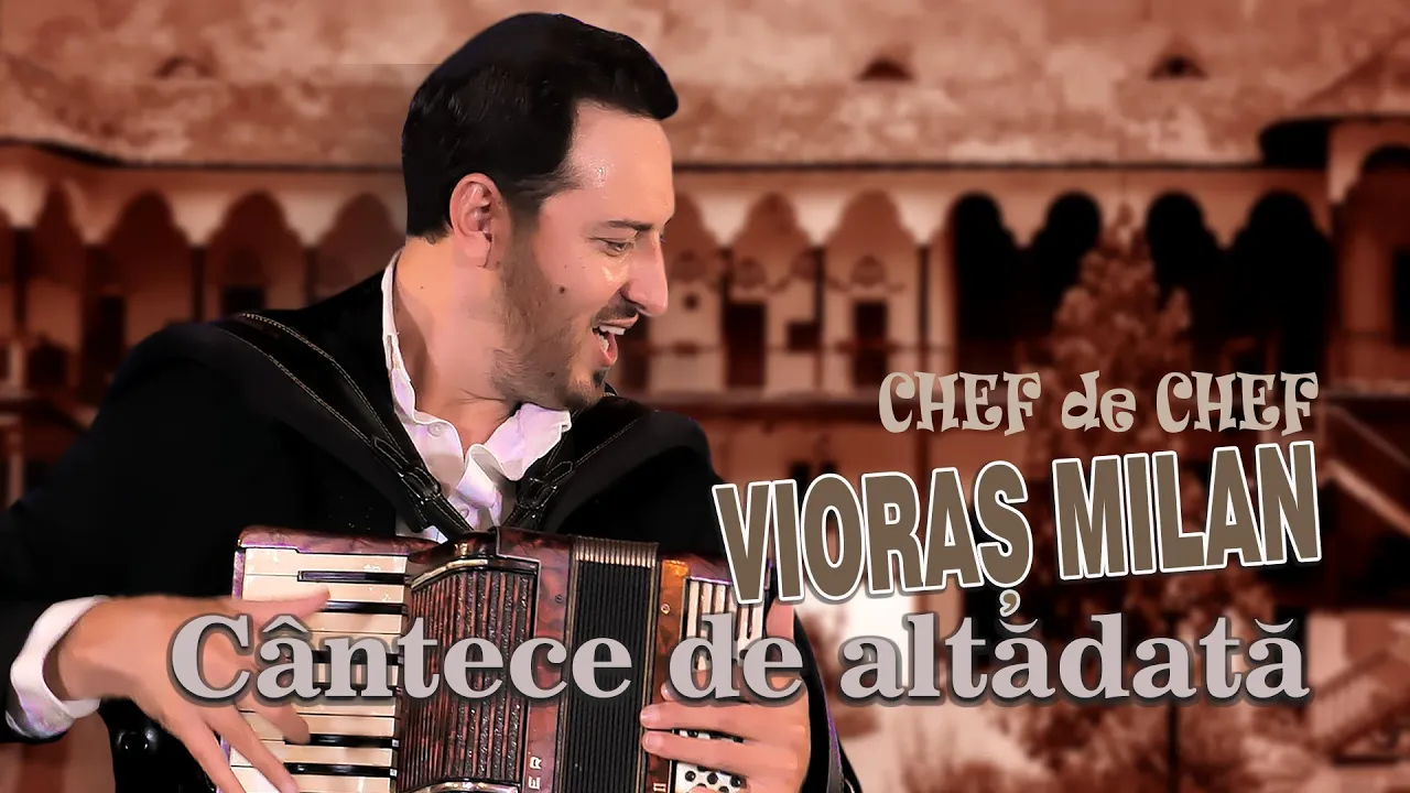 TRUPA CHEF de CHEF si VIORAS MILAN - Cantece de altatada