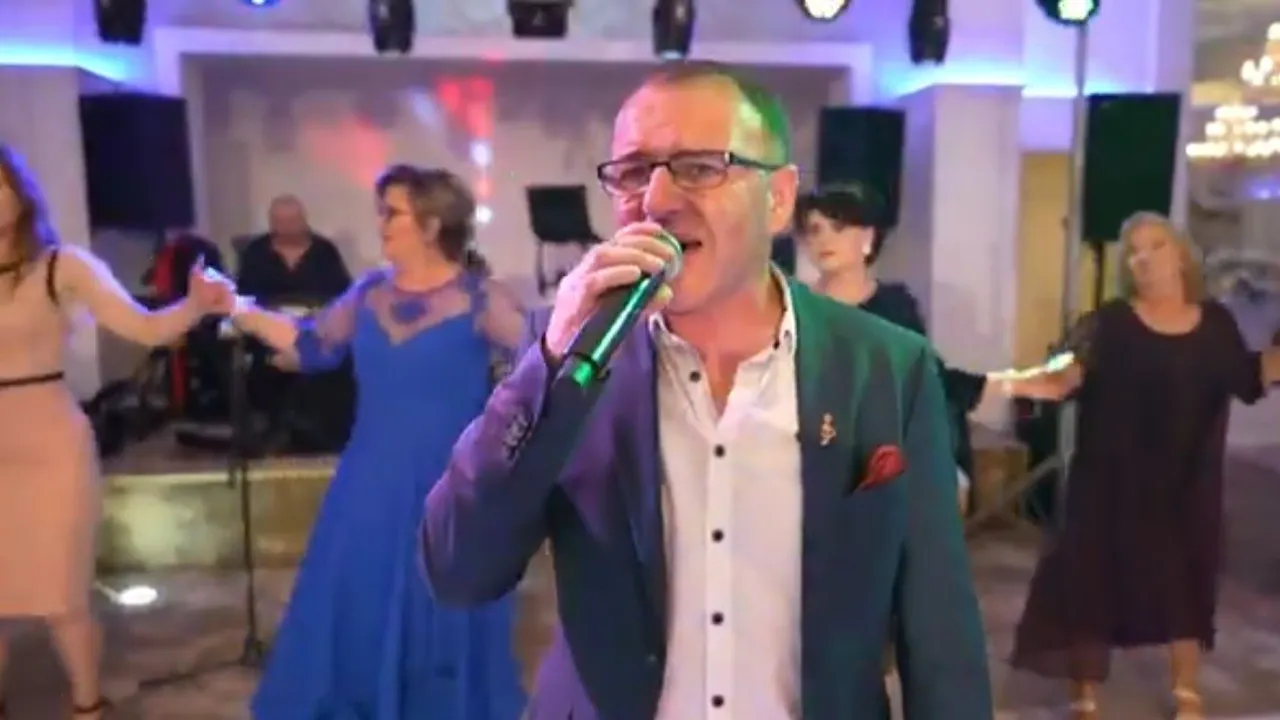 Iulian Oita & Condor Music - Colaj de petrecere LIVE 2024